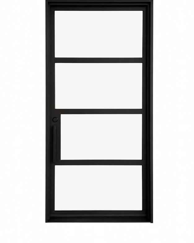 Milenium Single Door.
