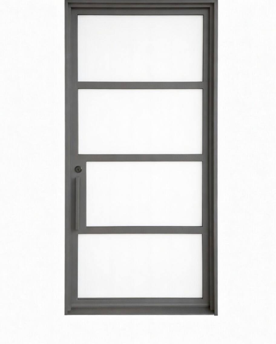 Milenium Single Door.