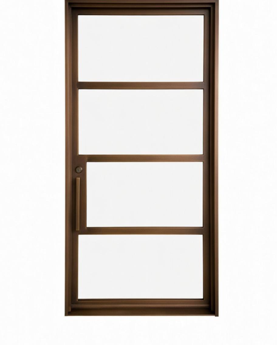 Milenium Single Door.