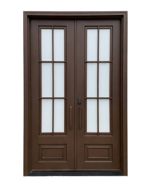 French Double Door.