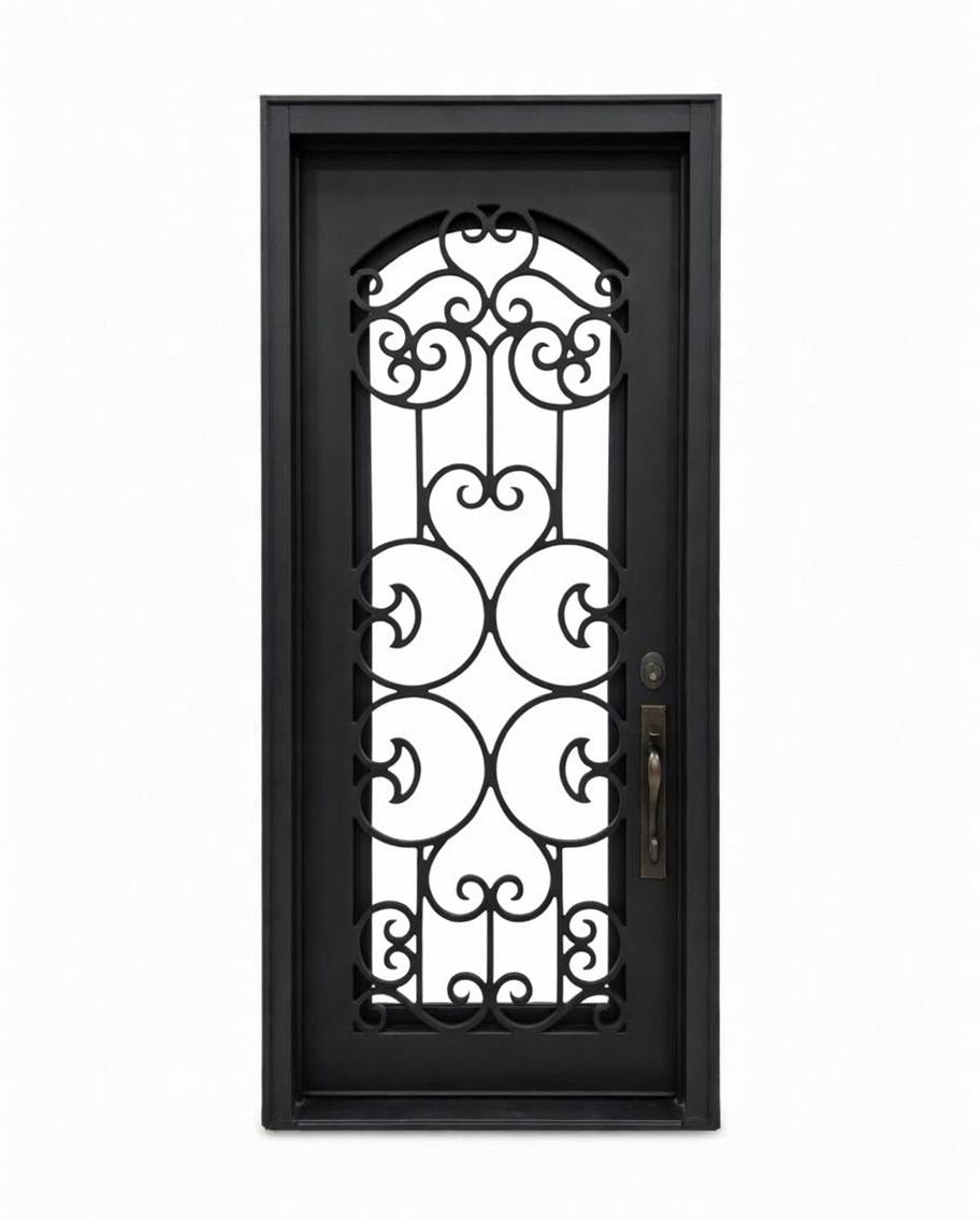 Single Door