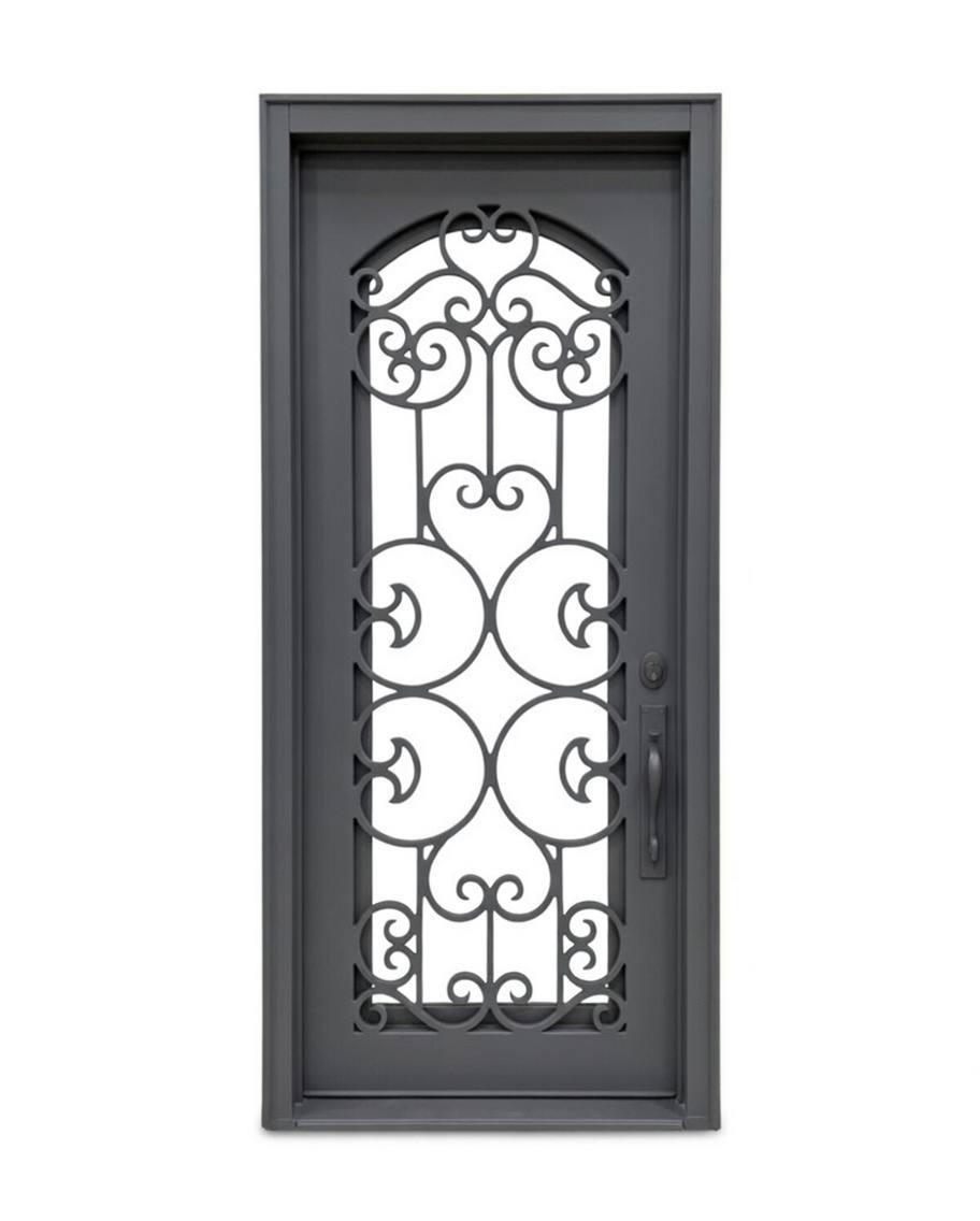 Single Door